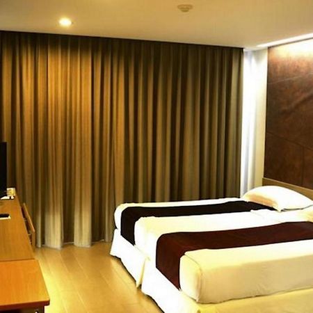 A-One Motel Bangkok Exteriér fotografie