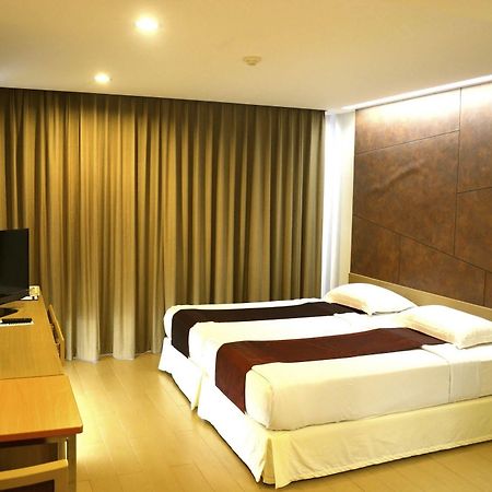 A-One Motel Bangkok Exteriér fotografie