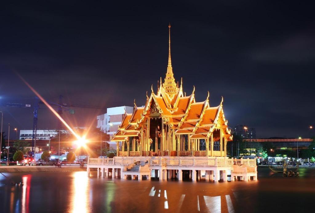 A-One Motel Bangkok Exteriér fotografie