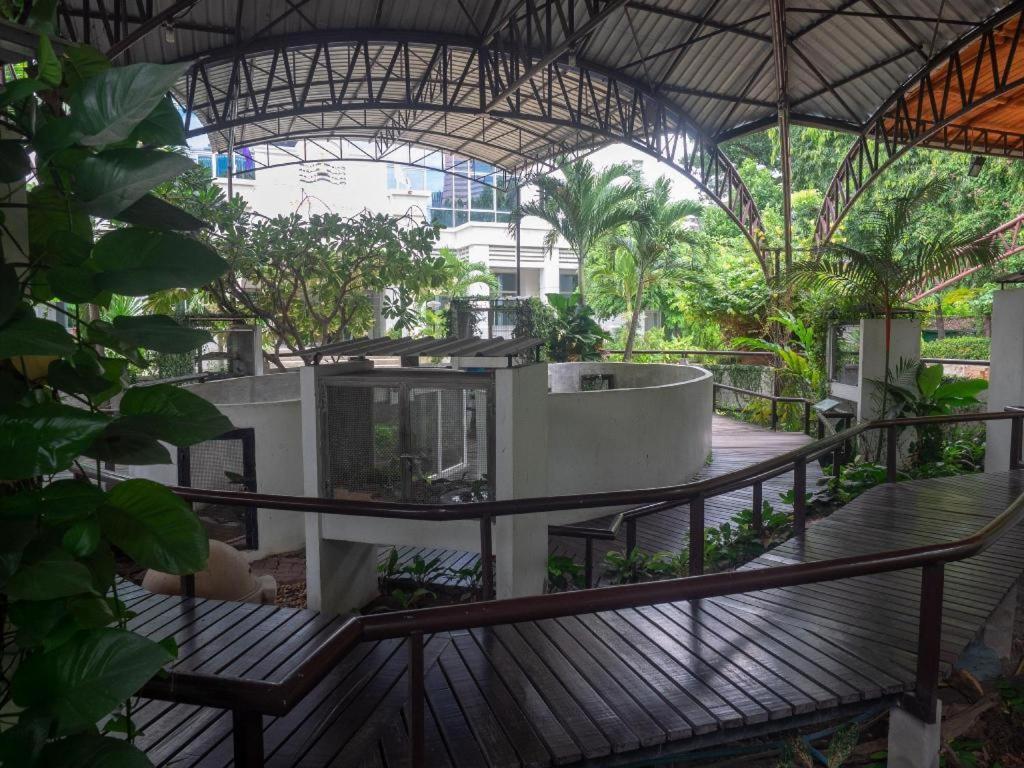 A-One Motel Bangkok Exteriér fotografie