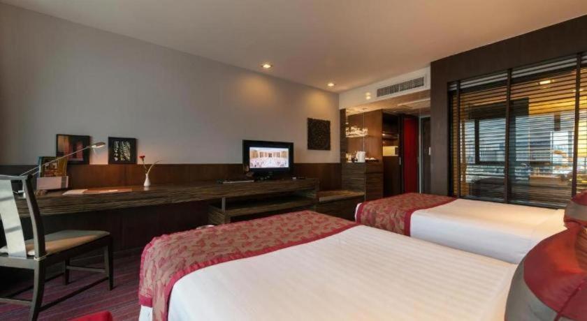 A-One Motel Bangkok Exteriér fotografie