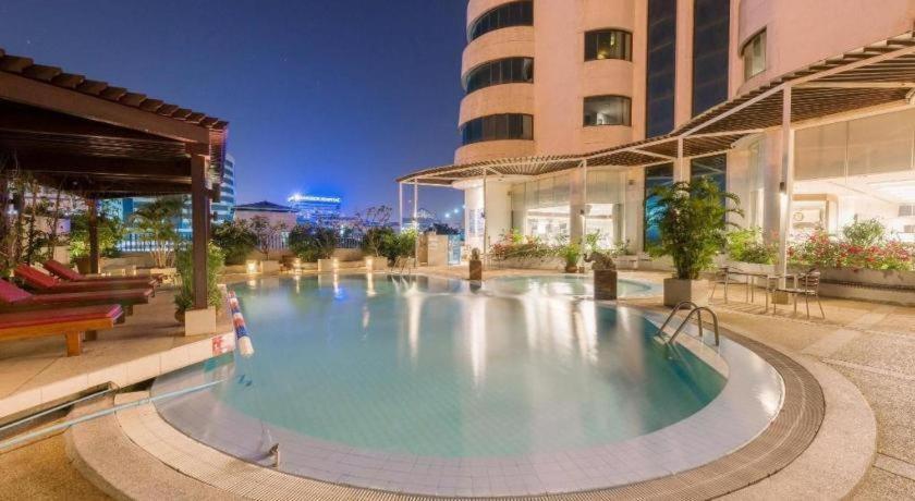 A-One Motel Bangkok Exteriér fotografie