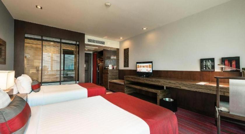 A-One Motel Bangkok Exteriér fotografie