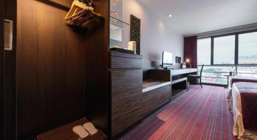 A-One Motel Bangkok Exteriér fotografie