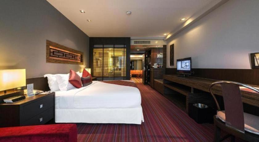 A-One Motel Bangkok Exteriér fotografie