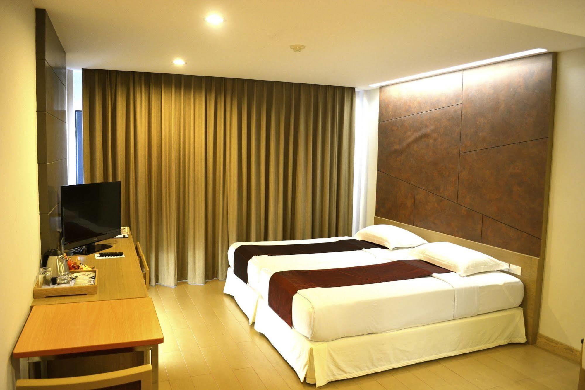 A-One Motel Bangkok Exteriér fotografie