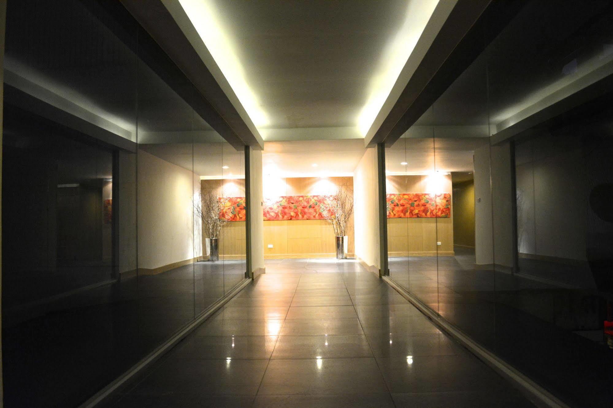 A-One Motel Bangkok Exteriér fotografie