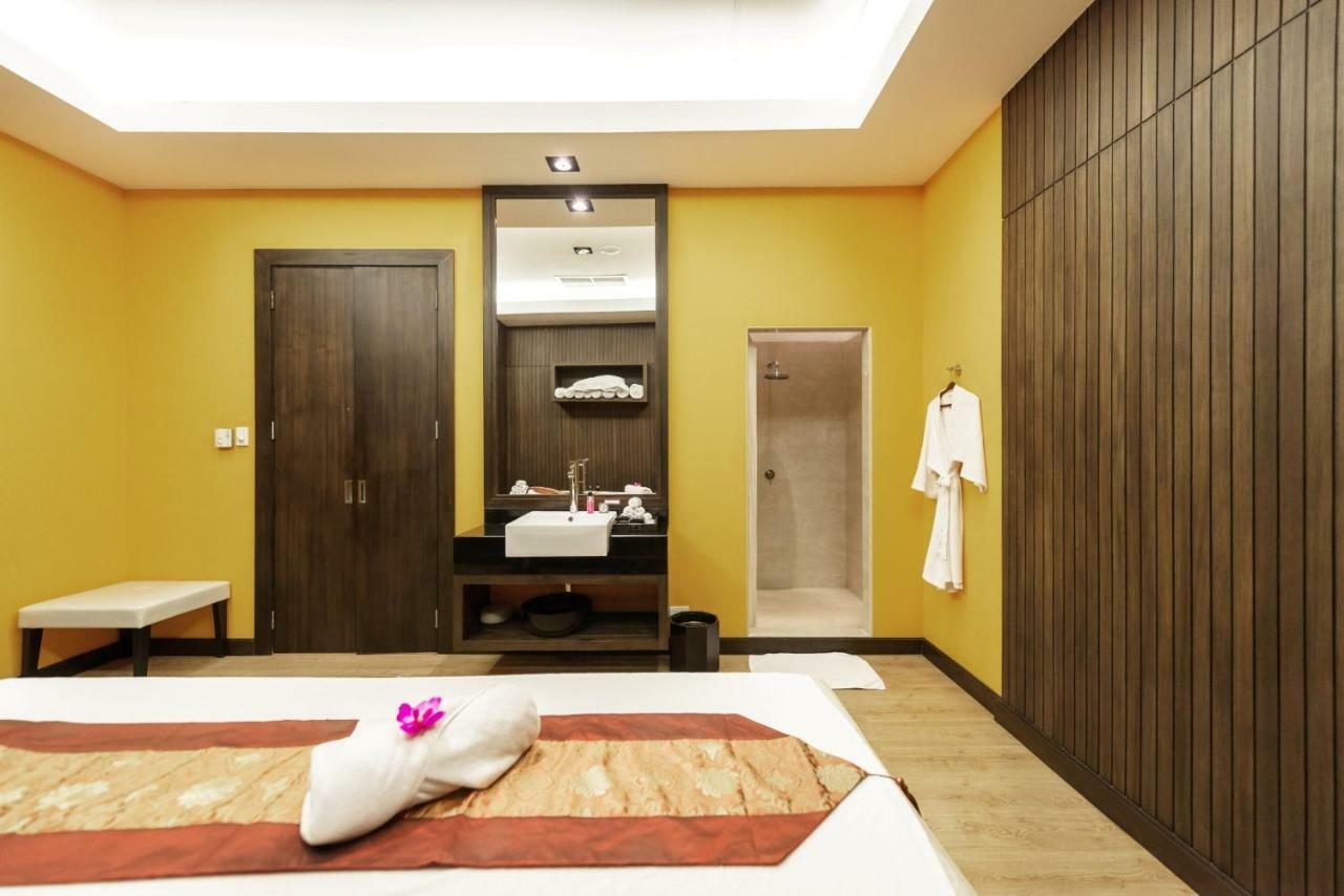 A-One Motel Bangkok Exteriér fotografie